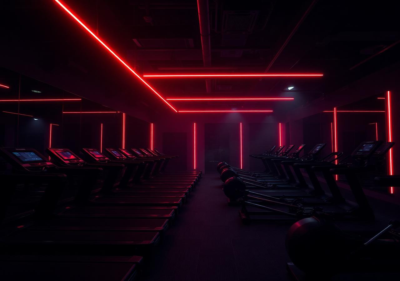 Cardio Deck