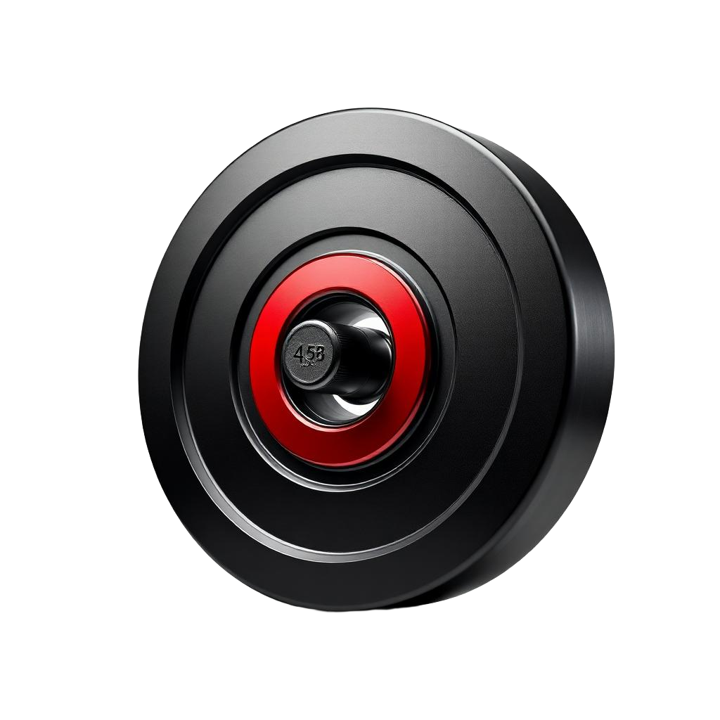 Weight plate
